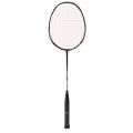 Club 1000 Carbon Fiber Badminton Racket - Black. 