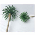 5 Pieces Model Coconut Palm Train Scenery Miniature Landscape Scenery Diorama Models Architecture Trees. 