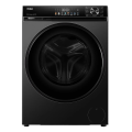 Haier 9 KG Front Loading Washing Machine/525 drum/steam wash/BLDC motor (HW90-BP12357S8) Free Delivery & Installation.