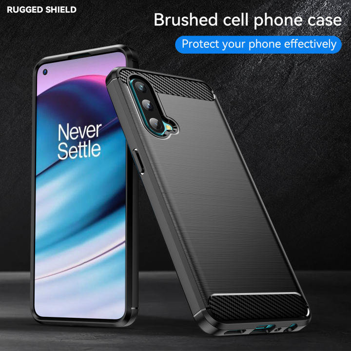 One%20Plus%20Nord%20CE%205G%20High%20Quality%20Carbon%20Fiber%20Camera%20Protection%20%20Soft%20Mobile%20Back%20Cover%20Black%20Color%20For%20One%20Plus%20Nord%20CE%205G%20-%20Image%203