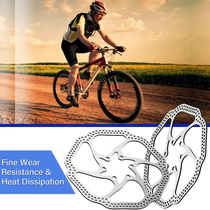 Bicycle%20Disc%20Brake%20Set%20160%20mm%20Bike%20Disc%20Brake%20Rotor%20-%20Image%204