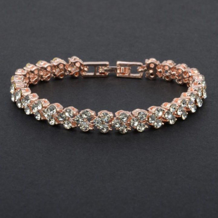 Crystal%20Bracelet%20Weight%20Loss%20Magnetic%20Gold%20Chain%20Bracelet%20Female%20Jewelry%20Bracele%20STARLITE%20-%20Image%205