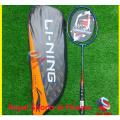 LI-Ning Badminton Racket Jointless Racket HEAD/ Y3. 