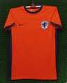 Netherlands (Men's Team) 2024/25 Stadium Home. 