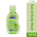 Kodomo Baby Hair and Body Wash 100ml-PA. 