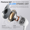 PLEXTONE G27 Type-C Gaming Earphone 2025 | In-Ear E-sports Headphone with Mic.