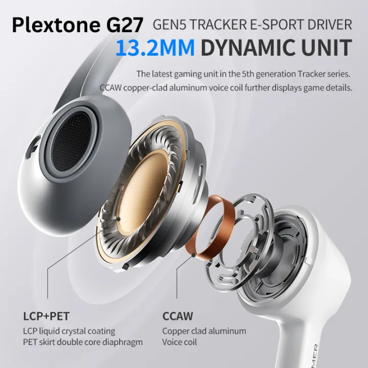PLEXTONE%20G27%20Type-C%20Gaming%20Earphone%202025%20%7C%20In-Ear%20E-sports%20Headphone%20with%20Mic%20-%20Image%203