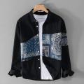Long Sleeve Casual Shirt For Man - Shirt For Men - Shirt.