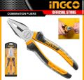 8" COMBINATION PLIER INGCO - HCP08208.