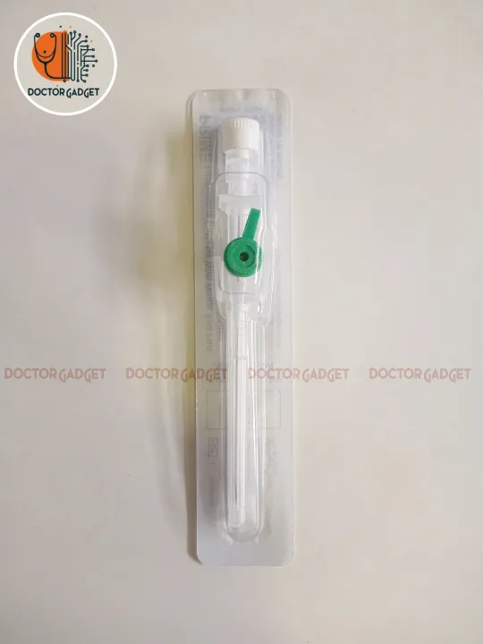 Prime%20Healthcare%2018G%20Intravenous%20Catheter%20with%20Wings%20and%20Port%20%7C%20IV%20Indwelling%20Cannula%20-%20Image%202