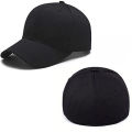 Plain baseball caps for Men.