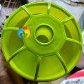 Good Quality Birds Food and Water/feed Pot one pic. 