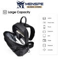 MENSPE Fashion Men Crossbody Bags Chest Bags for Men Sling Bag Fashion Pouch Bag Travel Shoulder Bag Casual Chest Bag Fashion Shoulder Bag Waterproof Casual Sport Street Bag. 