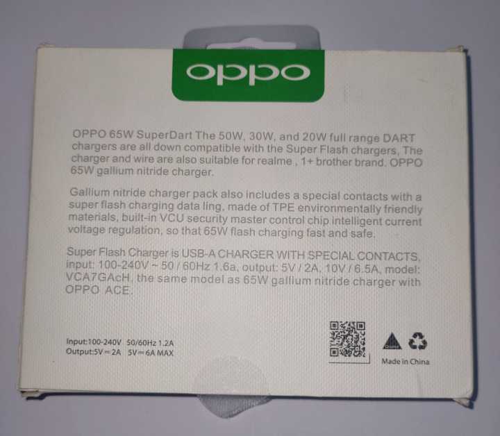 Official%20Oppo%2065W%20Supervooc%20Flash%20Charger%20With%20Type-C%20Cable(3%20Feet)%20-%20Fast%20Charger%20-%20Image%205