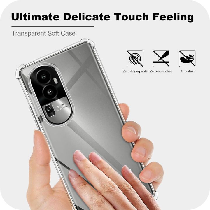 Oppo%20Reno10%205G/Reno10%20Pro%205G%20Premium%20Silicone%20Case%20Crystal%20Clear%20Soft%20TPU%20Ultra-Thin%20Transparent%20Flexible%20Protective%20Mobile%20Phone%20Back%20Cover%20-%20Image%205