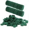 90Pcs 22mm Piano Felt Pads Wool Felt Cushion Piano Washers Piano Leveling Key jingu.