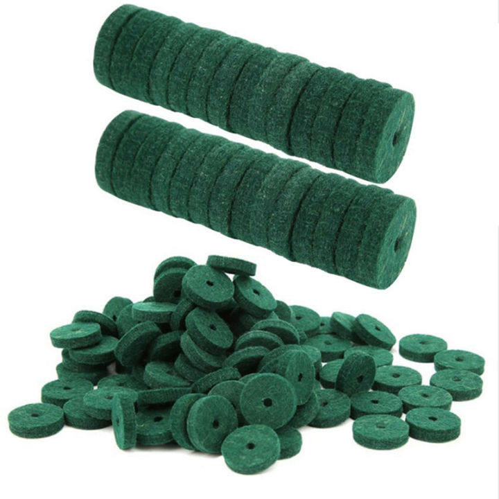 90Pcs%2022mm%20Piano%20Felt%20Pads%20Wool%20Felt%20Cushion%20Piano%20Washers%20Piano%20Leveling%20Key%20jingu%20-%20Image%203