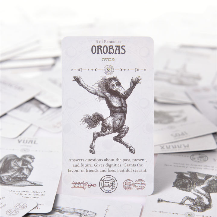%E3%80%90100%25-original%E3%80%91%2078PCS/Set%20Occult%20Family%20Party%20Playing%20Table%20Game%20-%20Image%205