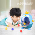 Table games for kids, chick machine, penguin soccer machine, finger ejection, parent-child interaction, educational toys, gifts.