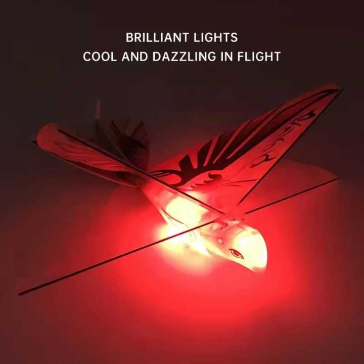 FLH%20Drone%202.4G%20Outdoor%20E-Bird%20Anti-Fall%20EPP%20Foam%20Remote%20Control%20Toy%20simulation%20flapping%20birds%20Hand%20throw%20free%20flying%20bird%20toy%20With%20Light%20-%20Image%207