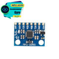TRIPLE AXIS ACCELEROMETER AND GYRO BREAKOUT - MPU-6050. 
