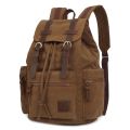 vintage canvas Backpacks Men And Women Bags Travel Students Casual For Hiking Travel Camping Backpack Mochila Masculina.