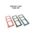 For Oppo A12 Sim Tray and SD Card Slot with Sim Ejector. 