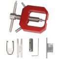 Motor Pinion Gear Puller Remover Tools Set Rc Motor Gear Puller Tool Universal Motor Pinion Gear Puller Remover Tools. 