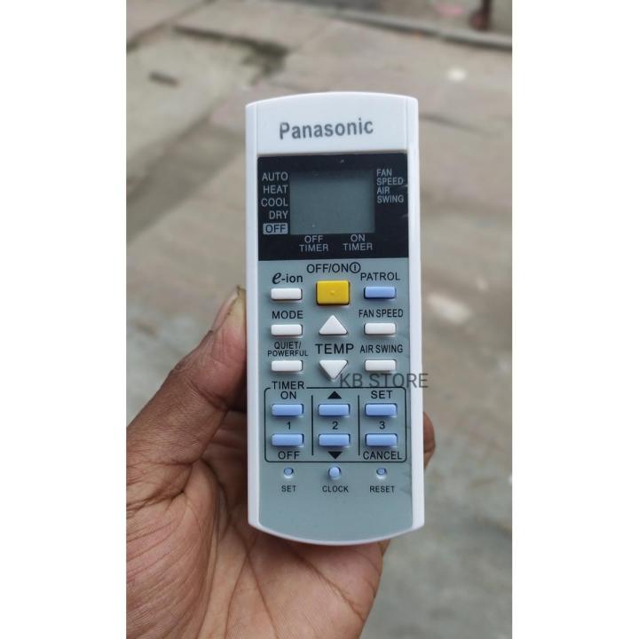 Panasonic AC Remote