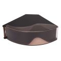 2X V60 Filter Paper Holder/Tapered Filter Box Filtering Paper Storage Rack Stand Coffee Tools Dust-Proof With Cover.