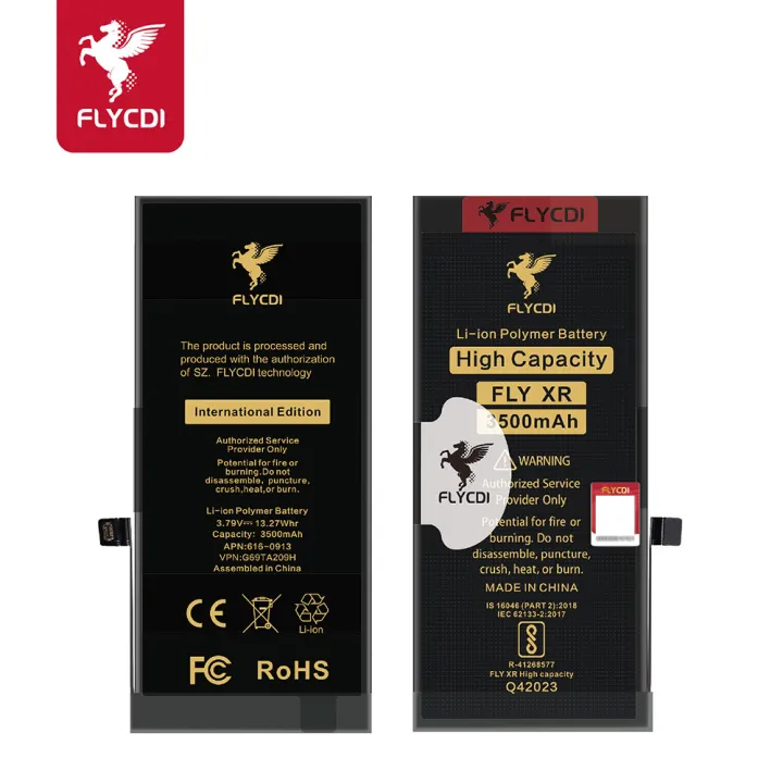 APPLE%20IPHONE%20XR%20battery-%20Flycdi%20High%20Capacity%20Battery%20-%20Image%202