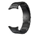 Galaxy Watch 4 Classic 46mm 42mm, Galaxy Watch 4/5 44mm 40mm, Galaxy Watch 5 Pro 45mm Smartwatch No Gaps Stainless Steel Metal Band Strap.