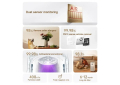 Xiaomi MIJIA Air Purifier 5 with App Control and PM2.5 Display.