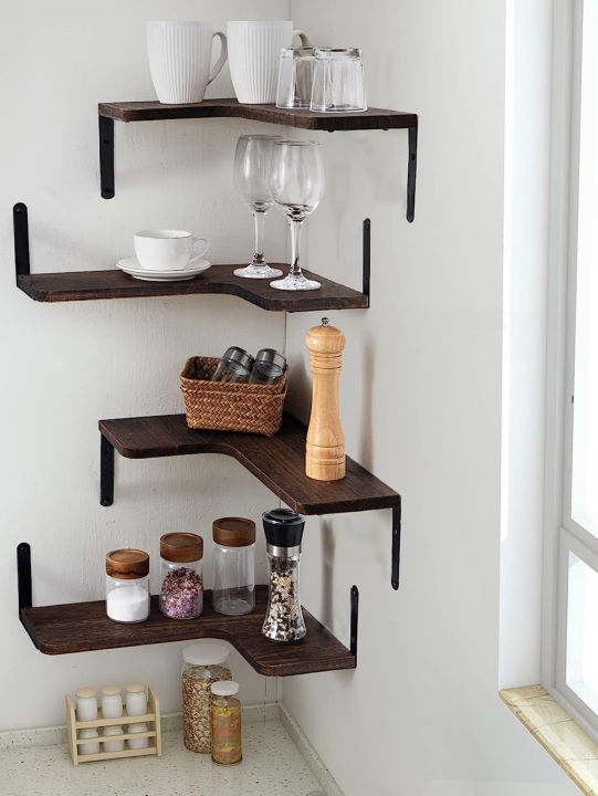 Wood%20Corner%20Shelf%20Storage%20Rack%20Display%20Stand%20Bookshelf%20Floating%20Wall%20Shelf%20for%20Living%20Room%20Kitchen%20Accessories%20Home%20Organizer%20-%20Image%202