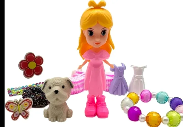 new%20collection%20Plastic%20Doll%20Toy%20with%20DIY%20Princess%20Styling,%20Featuring%20Dress,%20Ring,%20Bracelet,%20Necklace%20Accessories,%20and%20A%20Pet%20Dog.%20Creative%20Doll%20Styling%20and%20Dressing%20set,%20Portable%20shell-shaped%20bag.%20For%20ages%203+%20-%20Image%204