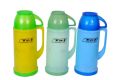 New Taj/Shimizu No.1 Vacuum Flask 1.0L  Flask Multicolor-1 Piece. 
