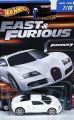 Hot Wheels (Special Release) Fast & Furious Bugatti Veyron from Furious 7, Scale - 1:64. 