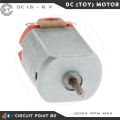 4Pcs DC 130 Motor 3V-6V 0.35-0.4A High Speed 8000RPM Mini DC Motor for Mini Fan,Hobby, Toy Car and DIY Electronics.. 