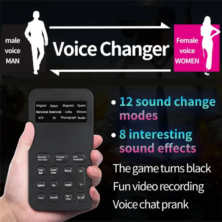 S9%20Voice%20Changer%2012%20Voice%20Changing%20Modulator%20with%20Adjustable%20Voice%20Functions%20Phone%20Computer%20Sound%20Card%20Mic%20Tool,%20Easy%20to%20Use%20-%20Image%207