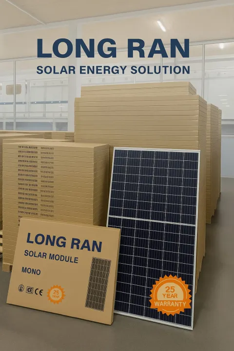Stid Long Ran 150 watt long ran solar | Daraz.com.bd