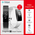 Fitbit Inspire HR Health Fitness Tracker Smart Band Sleep Swim Tracking/Heart Rate Waterproof Sports Bracelet Smartwatch.