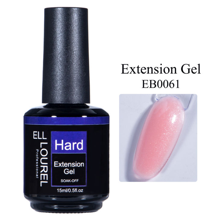 ELL%20LOUREL%20Hard%20Gel%20Nail%20Polish%2015ML%20UV%20Biab%20Builder%20Extension%20Gellak%20In%20A%20Bottle%20Self%20Leveling%20Manicure%20Glitter%20Poly%20Nail%20Art%20-%20Image%207