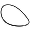 160mm x 5mm Industry Flexible Rubber O-Ring Seal Washer.