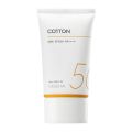 Missha All Around Safe Block Cotton Sun SPF 50+ PA++++ (KOREA) - 50ml. 