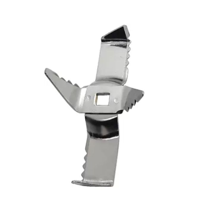 Stainless Steel Blender Replacement Cutter