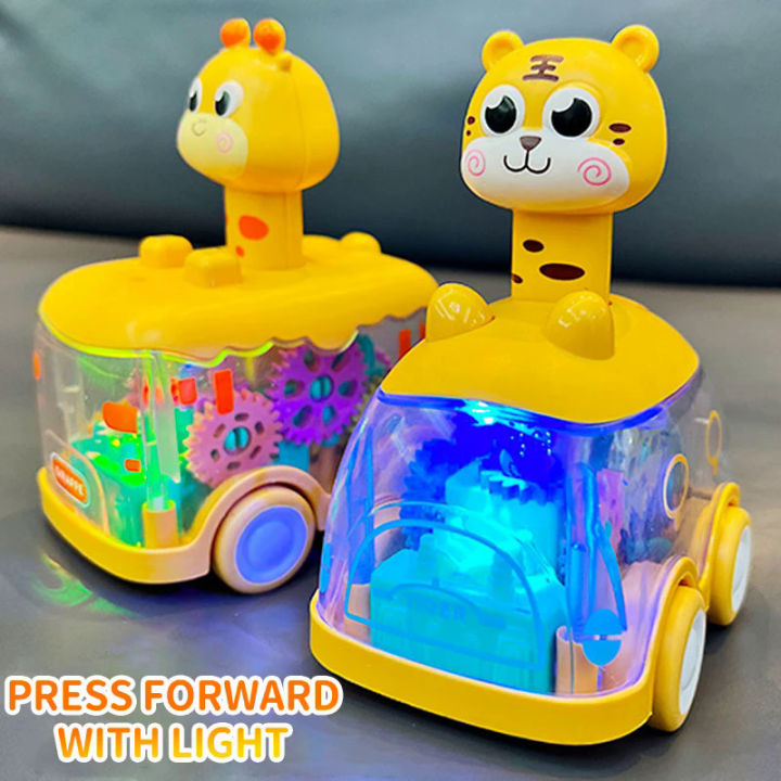 Press%20Gear%20Car%20Children's%20Toy%20Car%20Pull%20Back%20Boy%20Children%20Inertial%20Car%20Puzzle%20Animals%20Car%20-%20Image%202