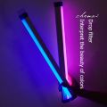 LED Night Light Atmosphere Fill Light Tube Portable Photography Lighting Stick USB Rechargeable Selfie Lamp Live Table lamp. 