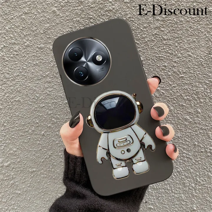 New%20Phone%20Case%20For%20itel%20S24%20Cover%20Astronaut%20Bracket%20Smooth%20Soft%20Silicone%20Anti%20Collision%20For%20itel%20S24%20case%20-%20Image%202