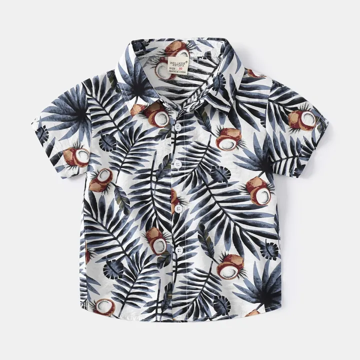Bohemian%20Summer%202-7Y%20Boys%20Kids%20Shirts%20Hawaiian%20Short-sleeved%20Shirts%20Soft%20Comfortable%20Printed%20Shirts%20Casual%20for%20Children%20T-shirts%20-%20Image%202