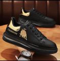 High-Quality Sports' Sneakers Men's Casual Shoes Men's Fashion Sneakers Flyknit Lightweight Slip-On Men.